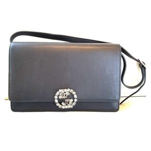 AUTHENTIC GUCCI Bag - Broadway Moon/Swarovski